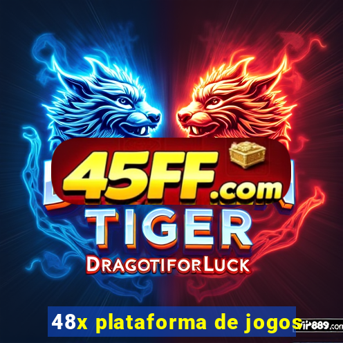 48x plataforma de jogos